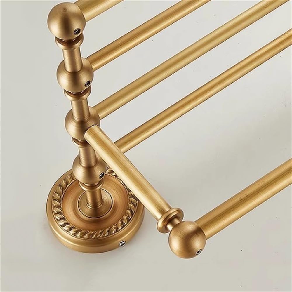 The Golden Beauty of Storage