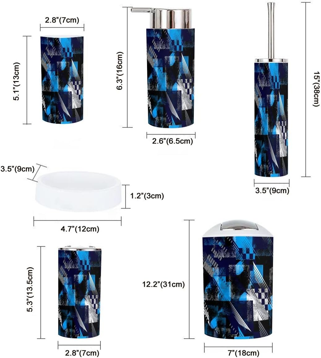 Elegant 6-Piece Set for Boys and Girls Style Function in One