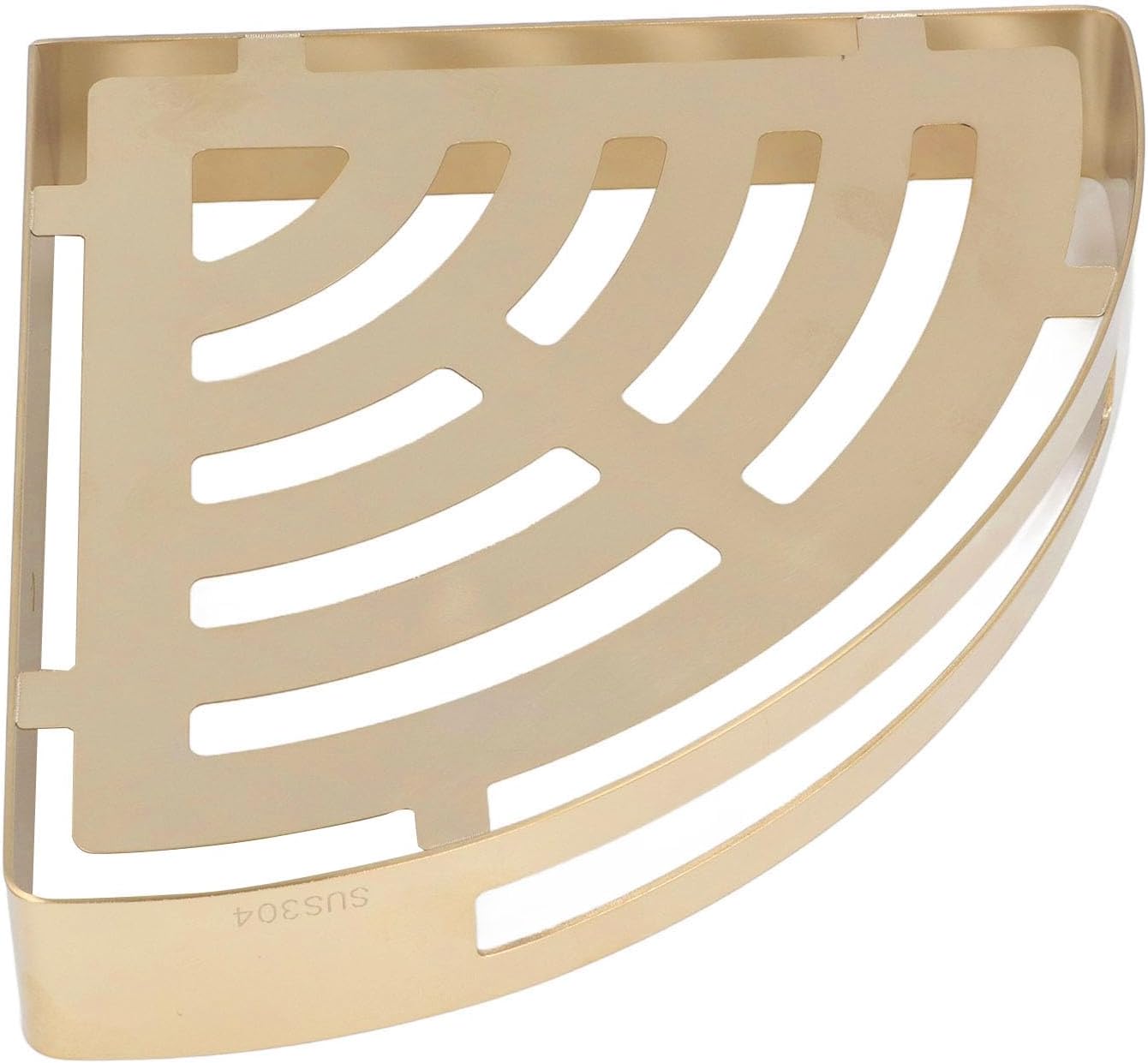 Stainless Steel Organiser for Corner