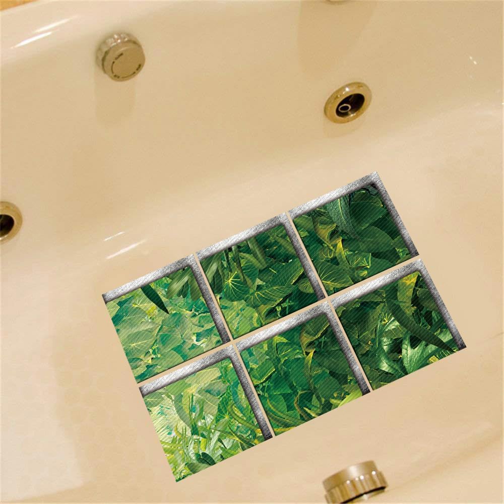 Non-Slip Bathtub Stickers