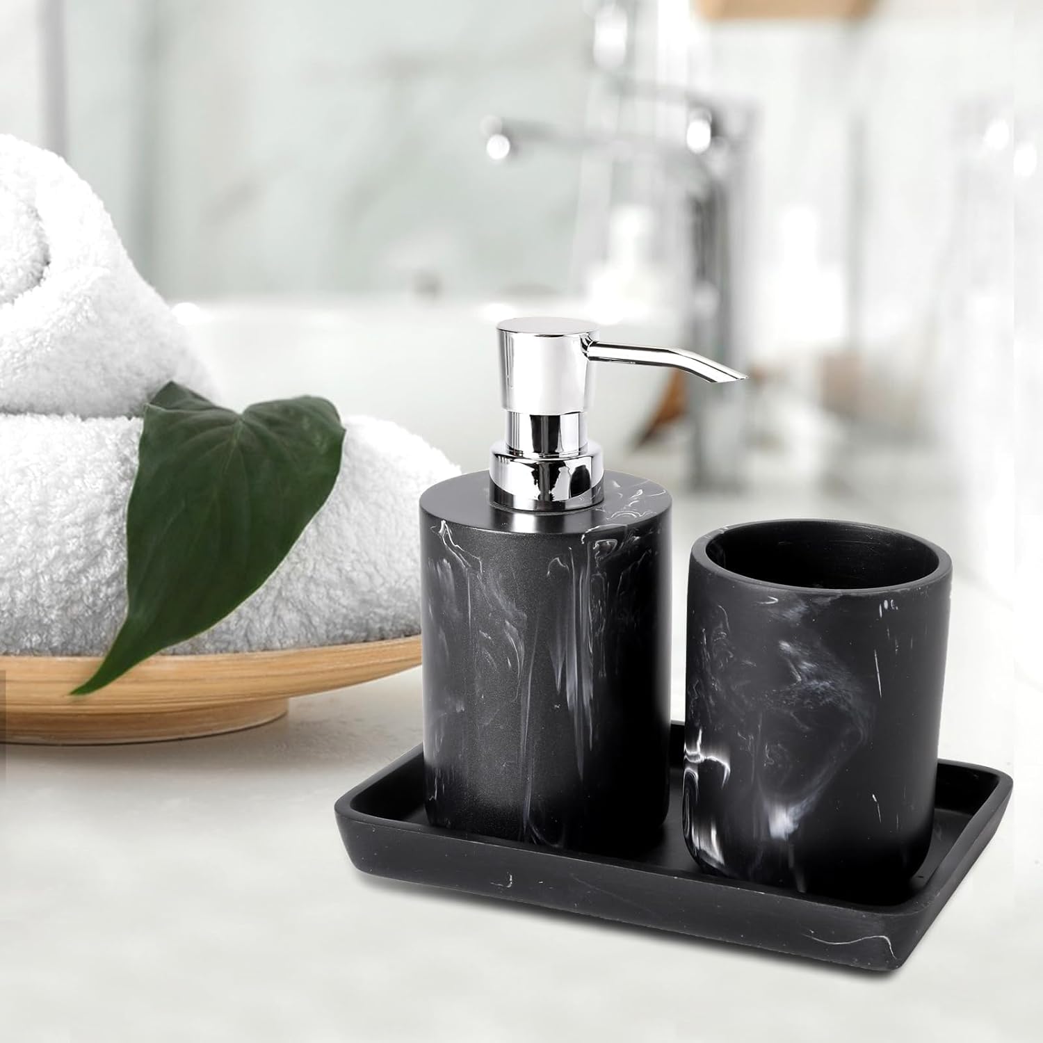 Bathroom Accessory Set
