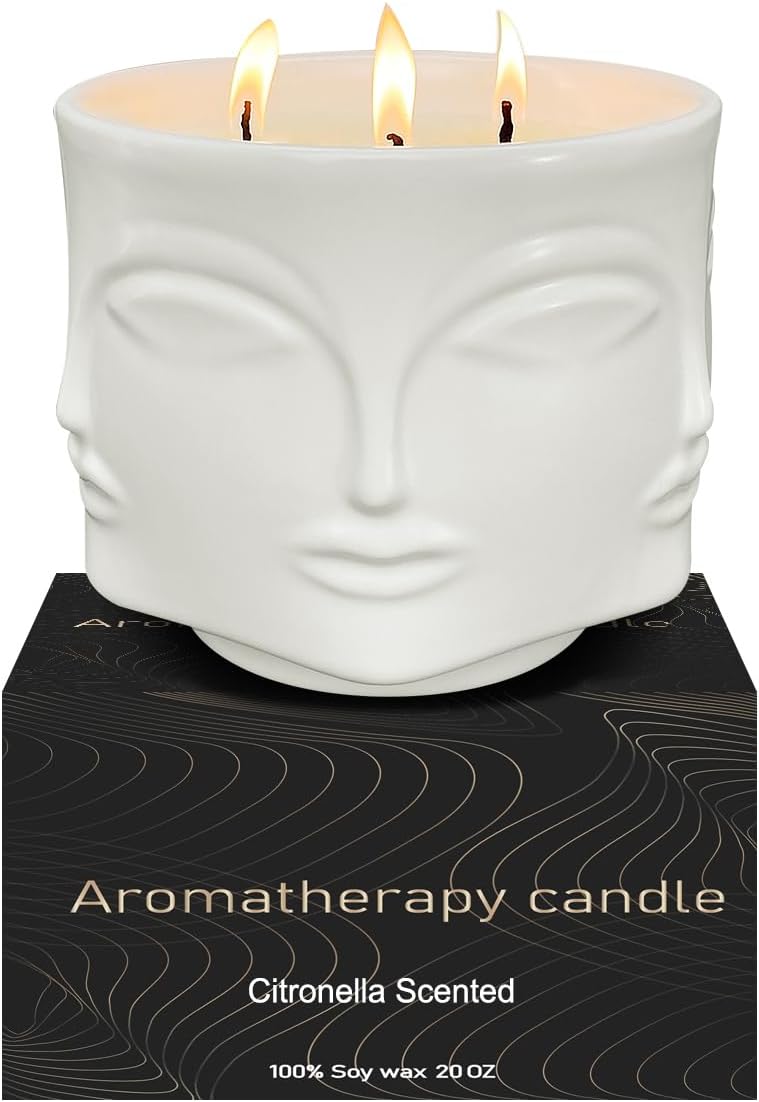 Outoor Citronella Candle