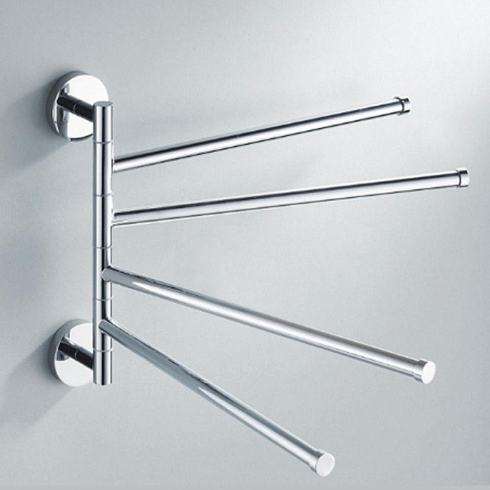 DCIustfHE Premium Towel Rail Holder