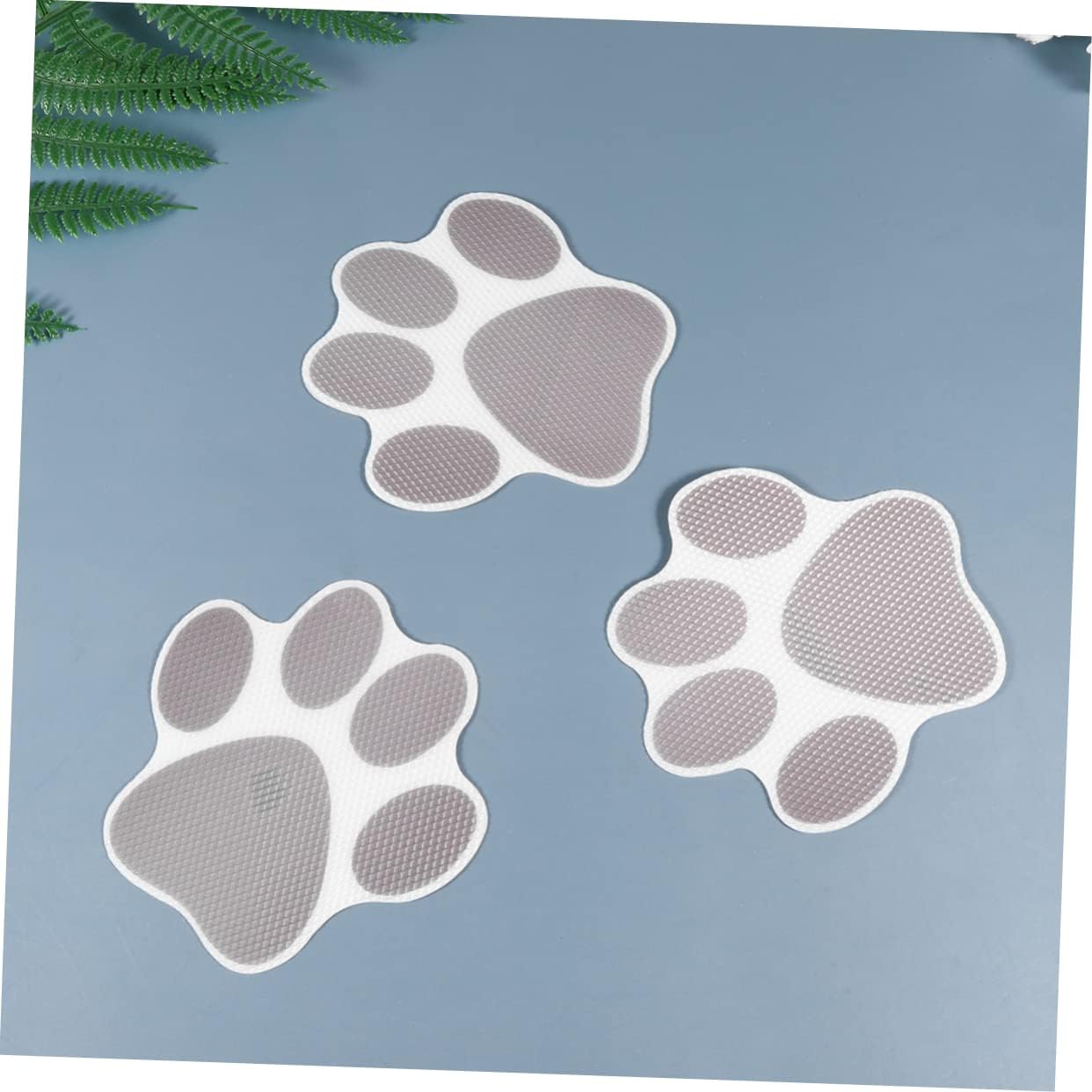 CARTOON DOG BATHTUB STICKERS