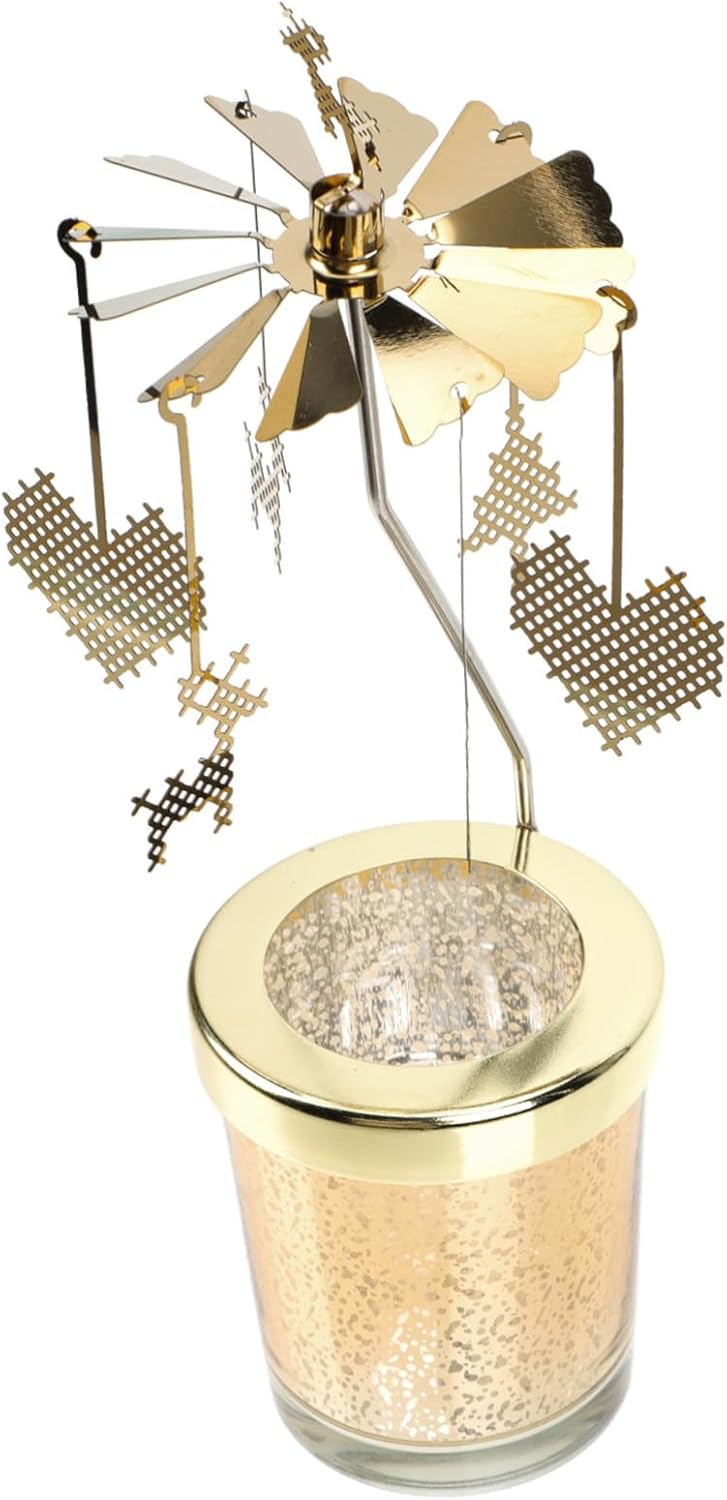 Elegant Multi-functional Decorative Candle Holder for Romantic Parties