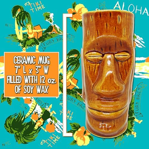 Tiki Scents 12 oz