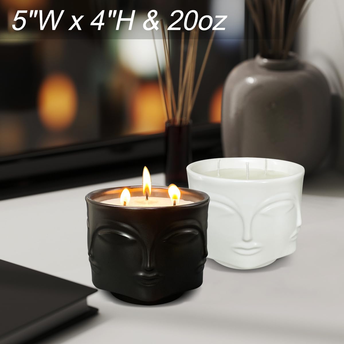 Outoor Citronella Candle