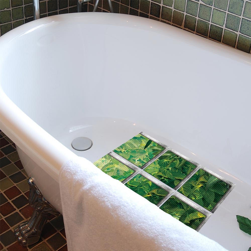 Non-Slip Bathtub Stickers