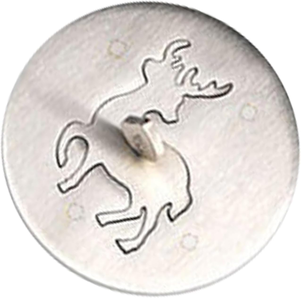 Secure Candle Cover with Stainless Steel Lid for Home Office Use
