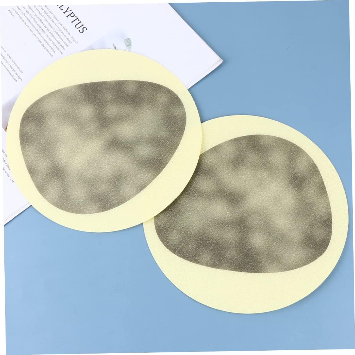 4-Piece Anti-Slip Decals for Bathtub Safety