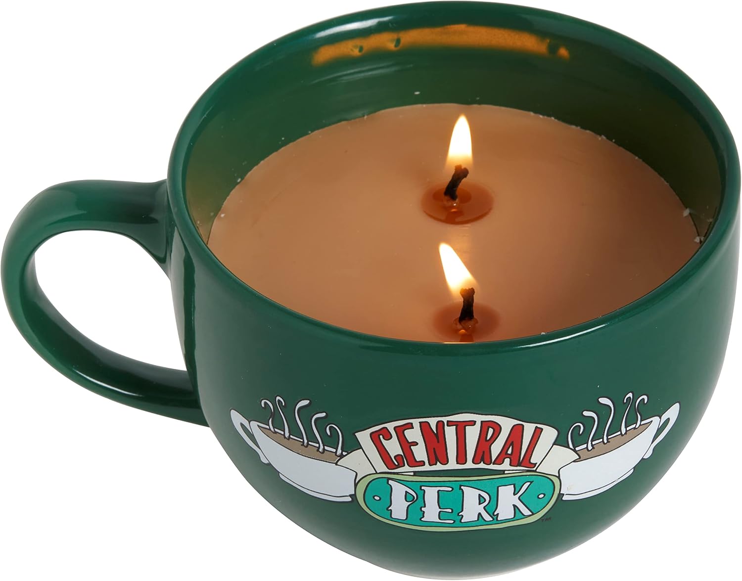 Friends Candle in Central Perk Coffee Mug