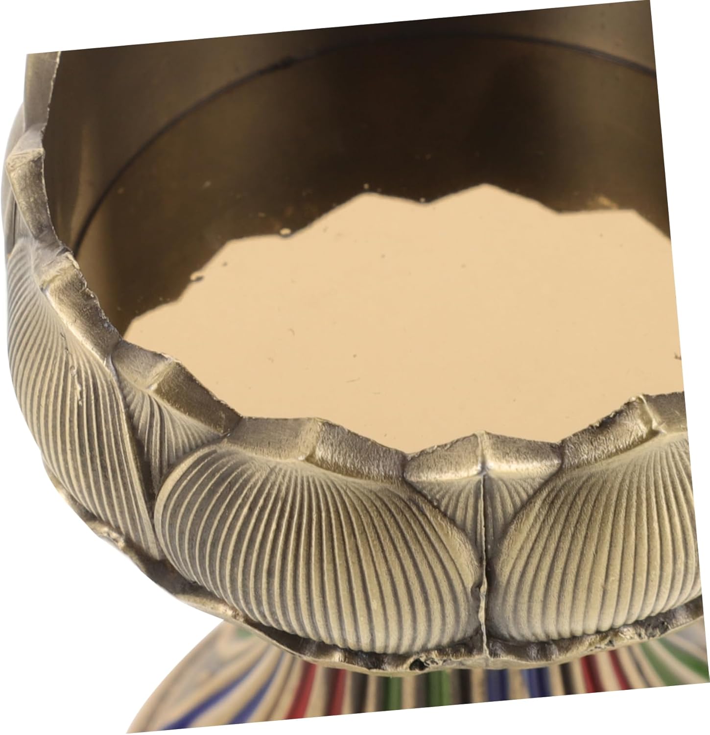 Lotus Candle Stand