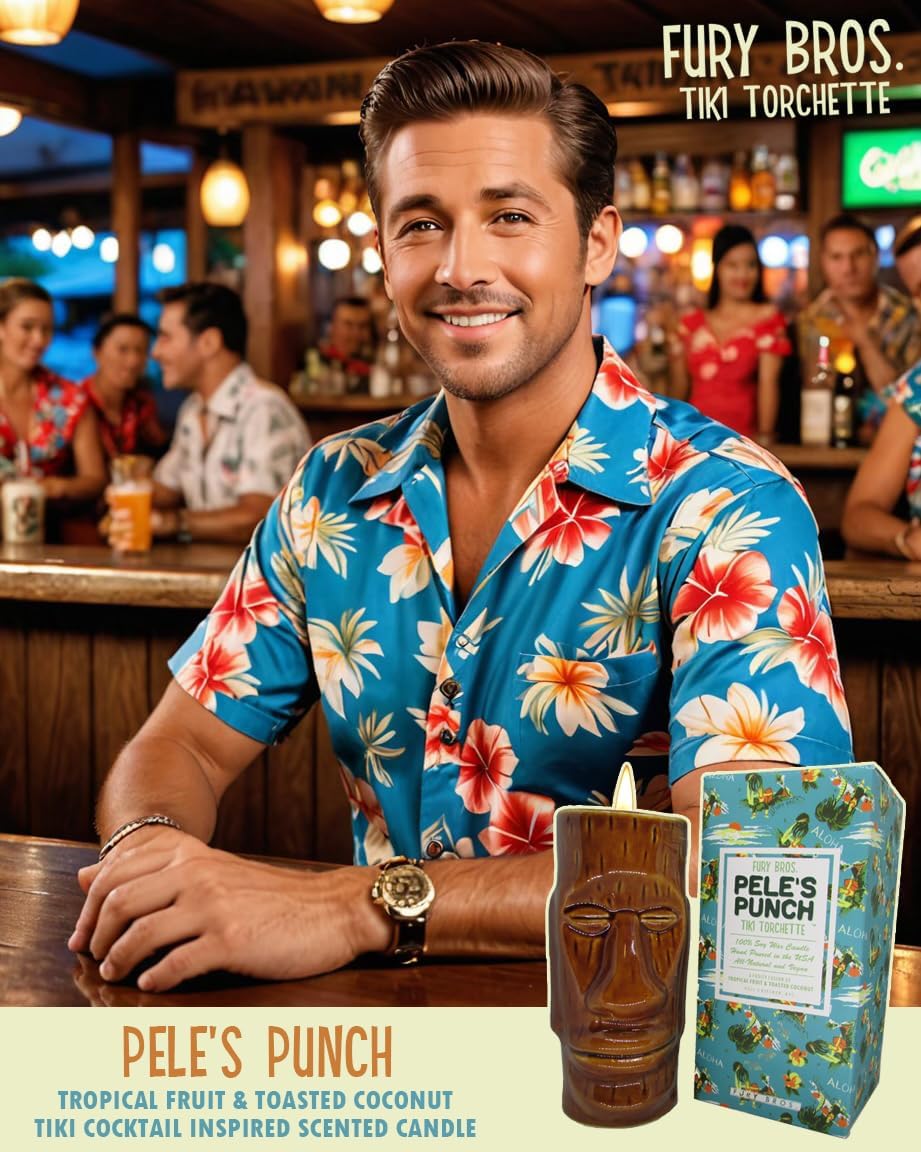Tiki Scents 12 oz