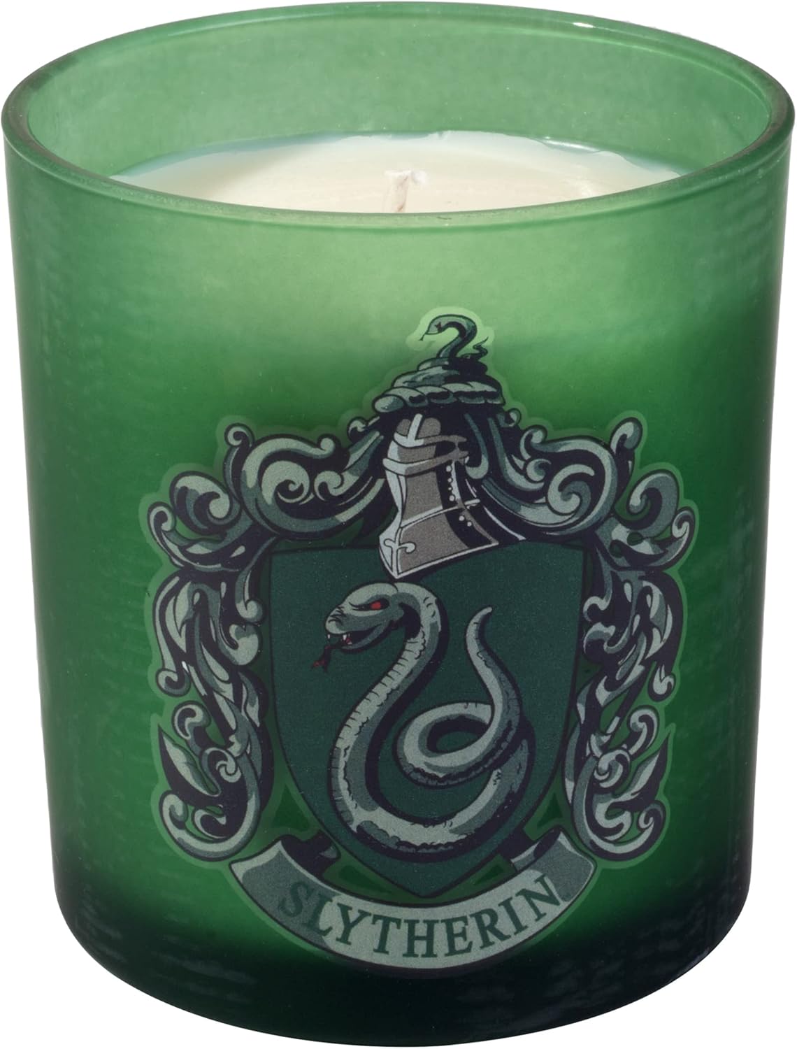 Slytherin Candle 8 oz Harry Potter Hogwarts House Gift Balsam Fir Scent