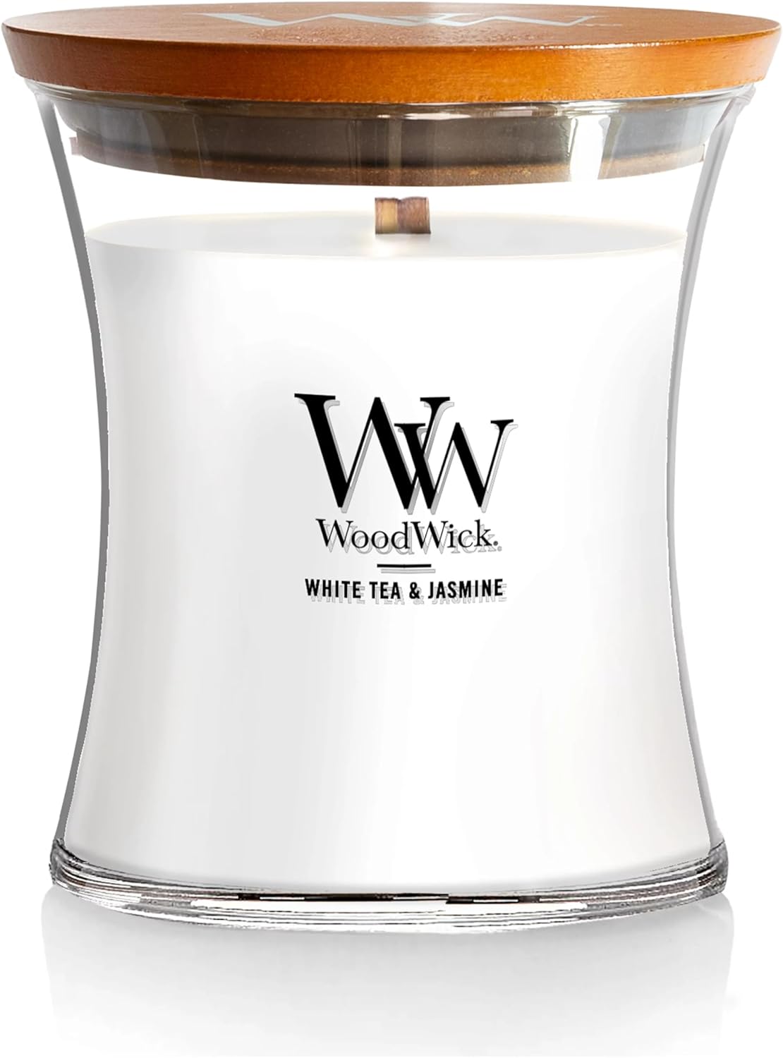 Discover White Tea Jasmine Candle