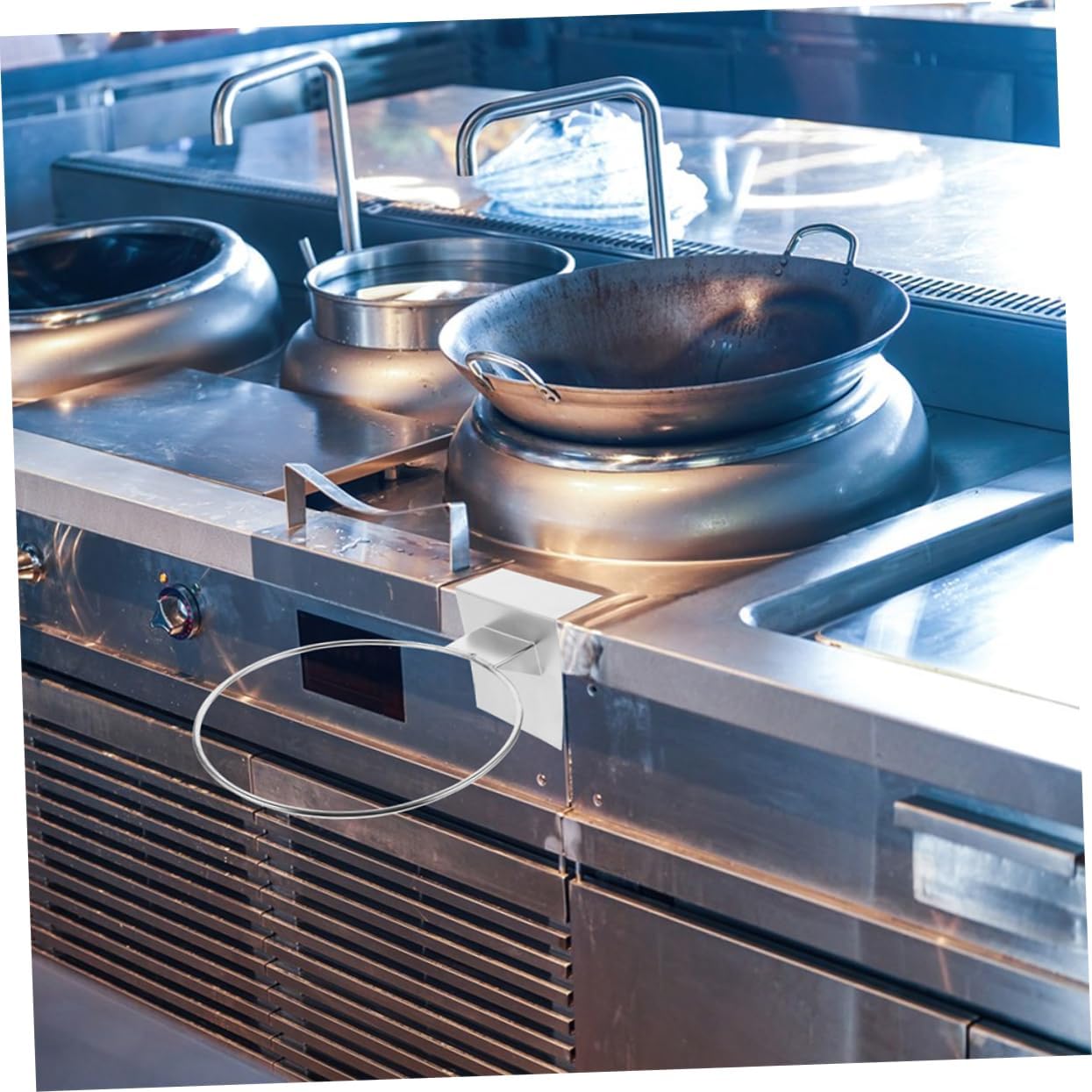 Stainless Steel Bath Towel Drying Rack