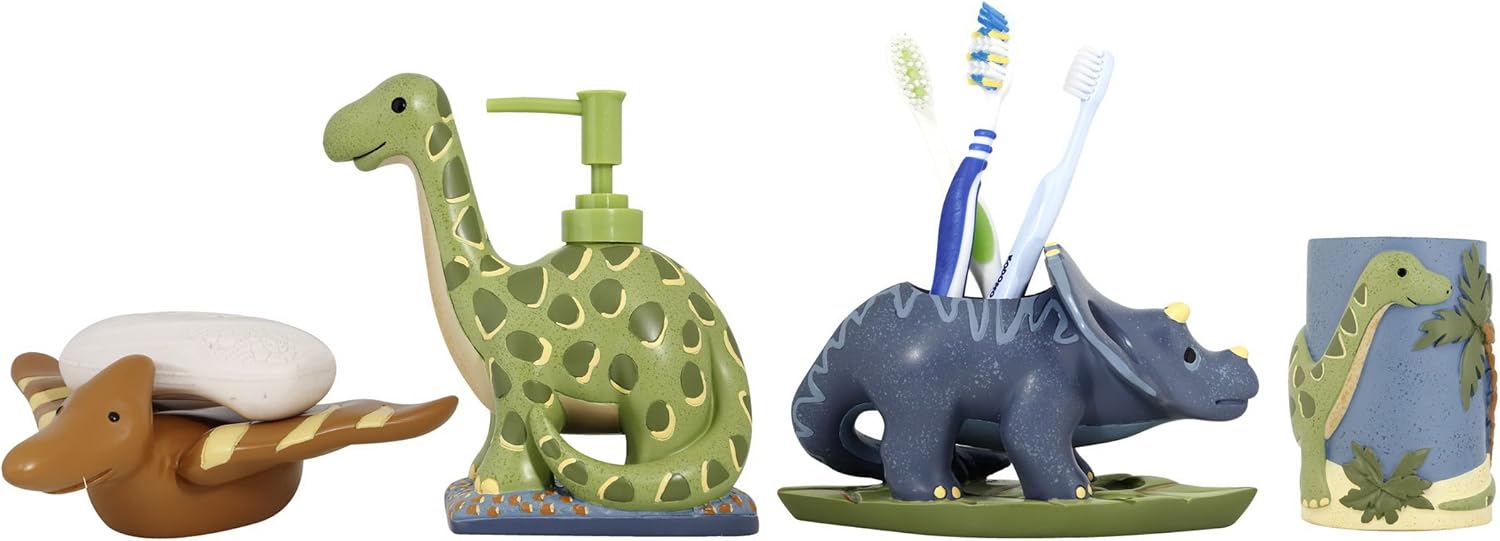Bath Time Fun - Dinosaurcomplete