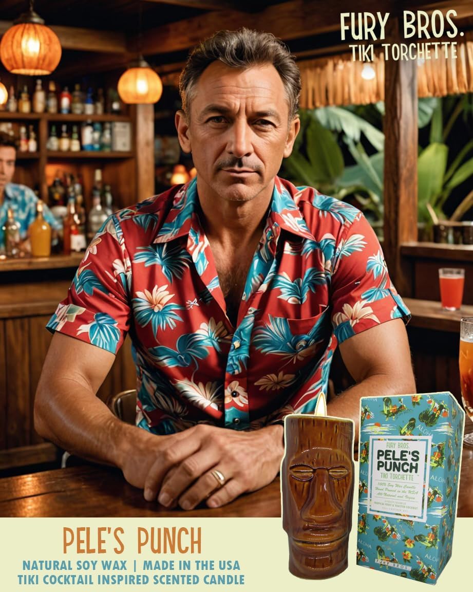 Tiki Scents 12 oz