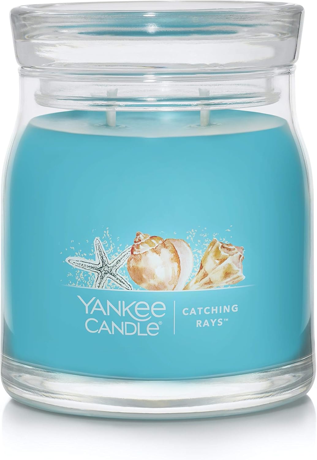 Yankee Candle Catching Rays Medium Jar 2-Wick Candle