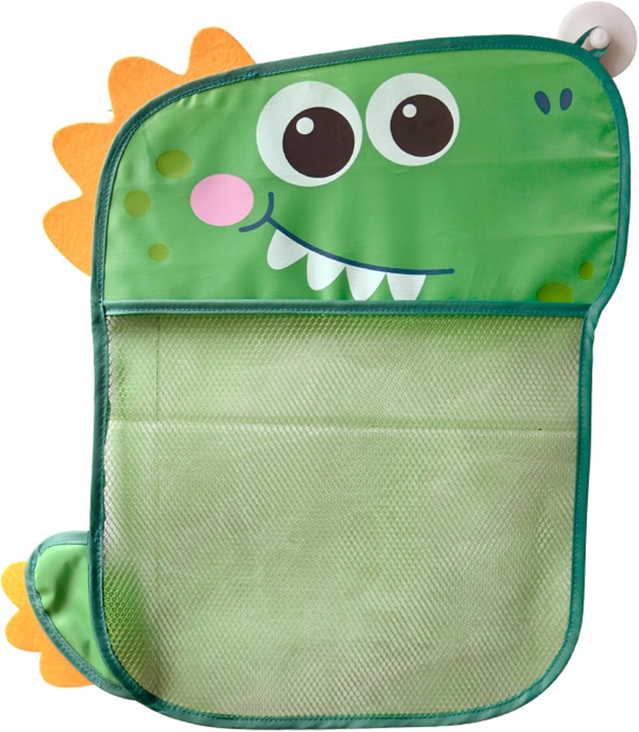 Baby Bath Toy Organizer with Dinosaur Design
