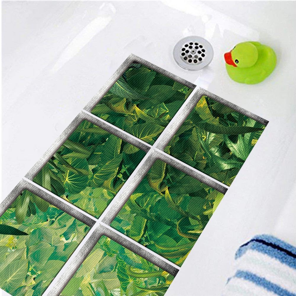 Non-Slip Bathtub Stickers