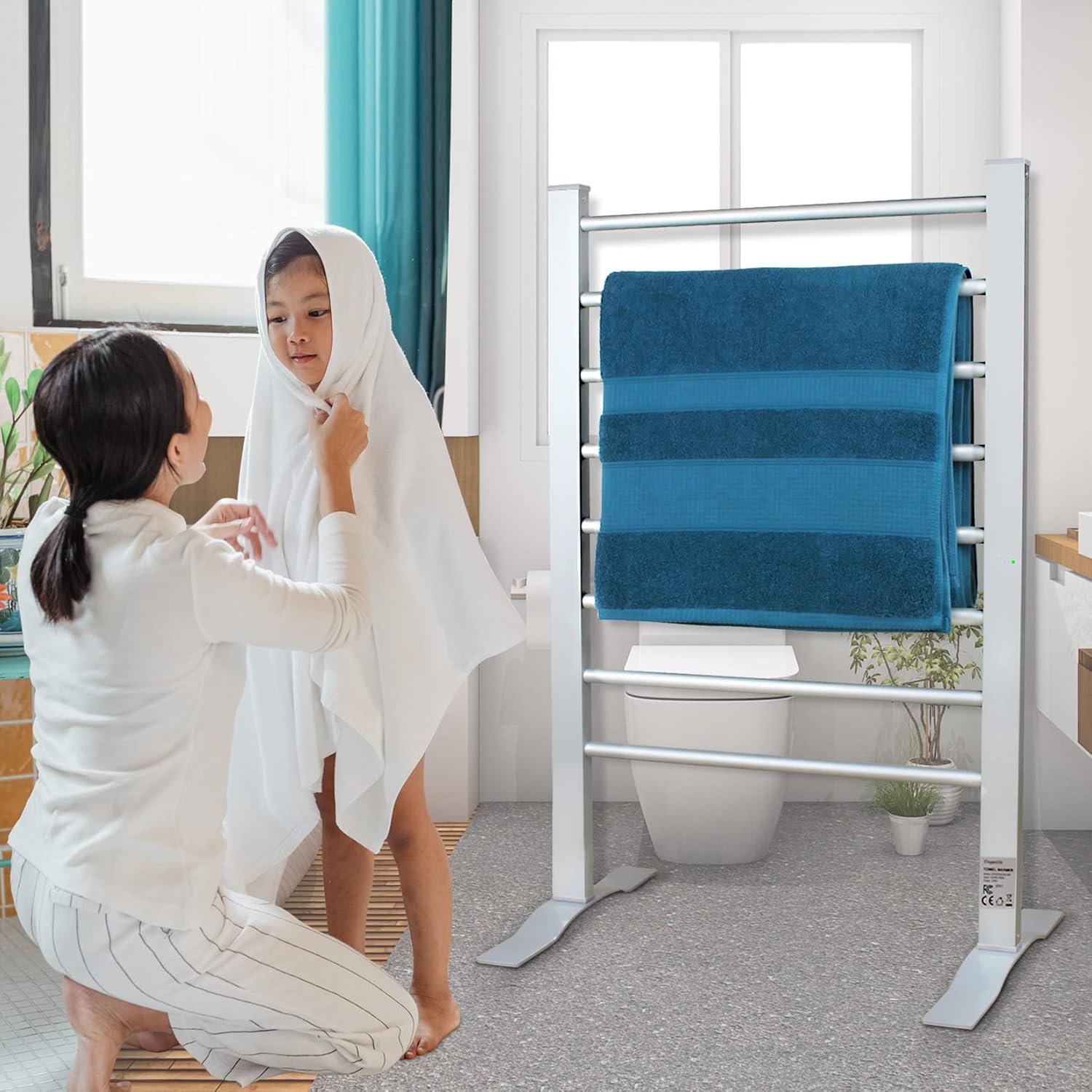 ELEGANTLIFE Electric Towel Warmer