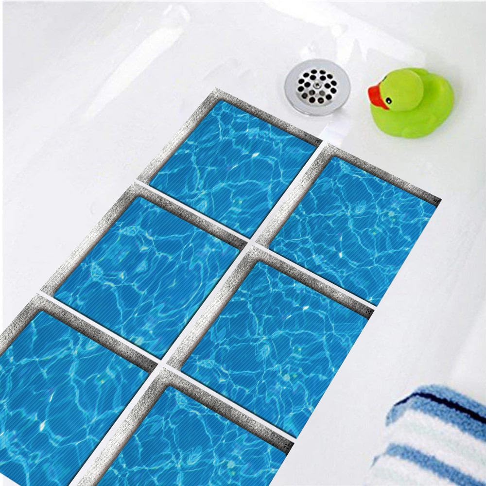 Non-Slip Bathtub Sticker Set