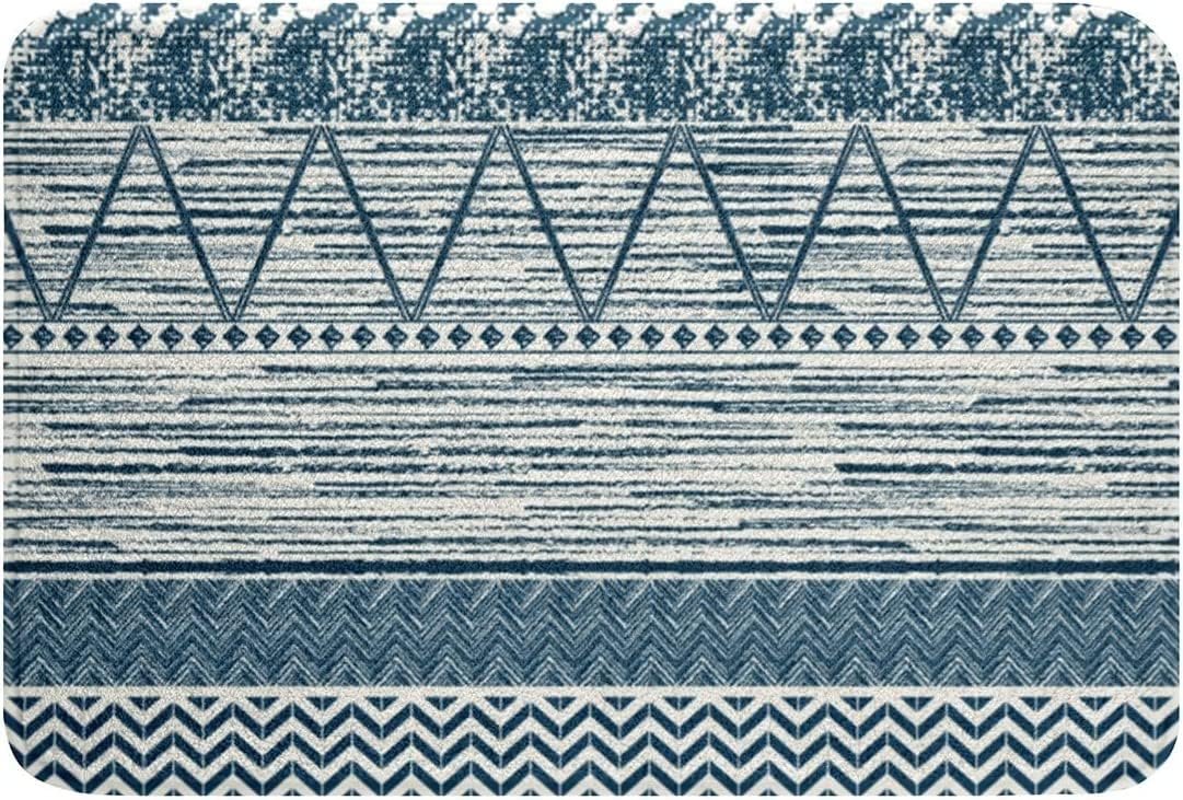 Pure Bohemian Kitchen Rugs