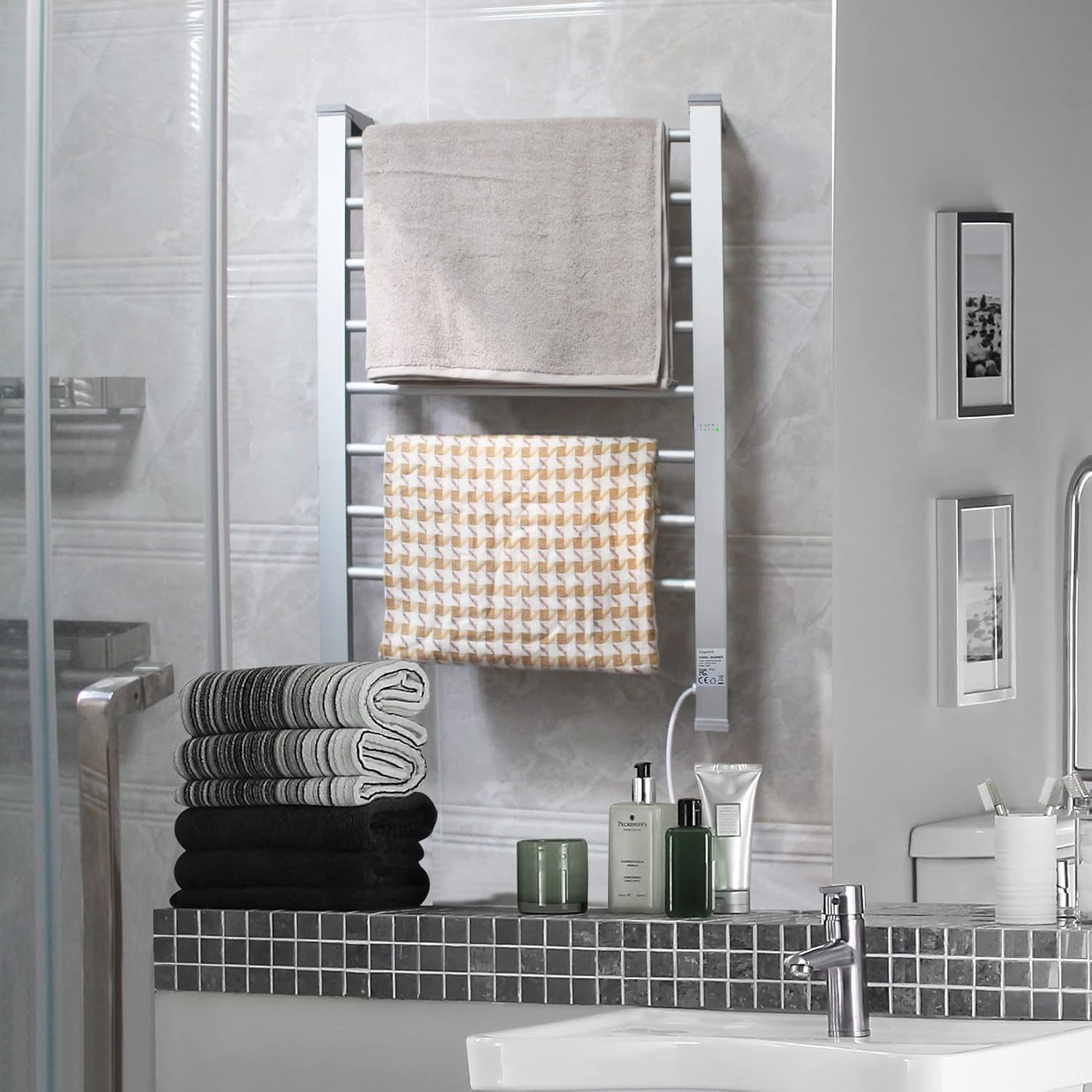 ELEGANTLIFE Electric Towel Warmer