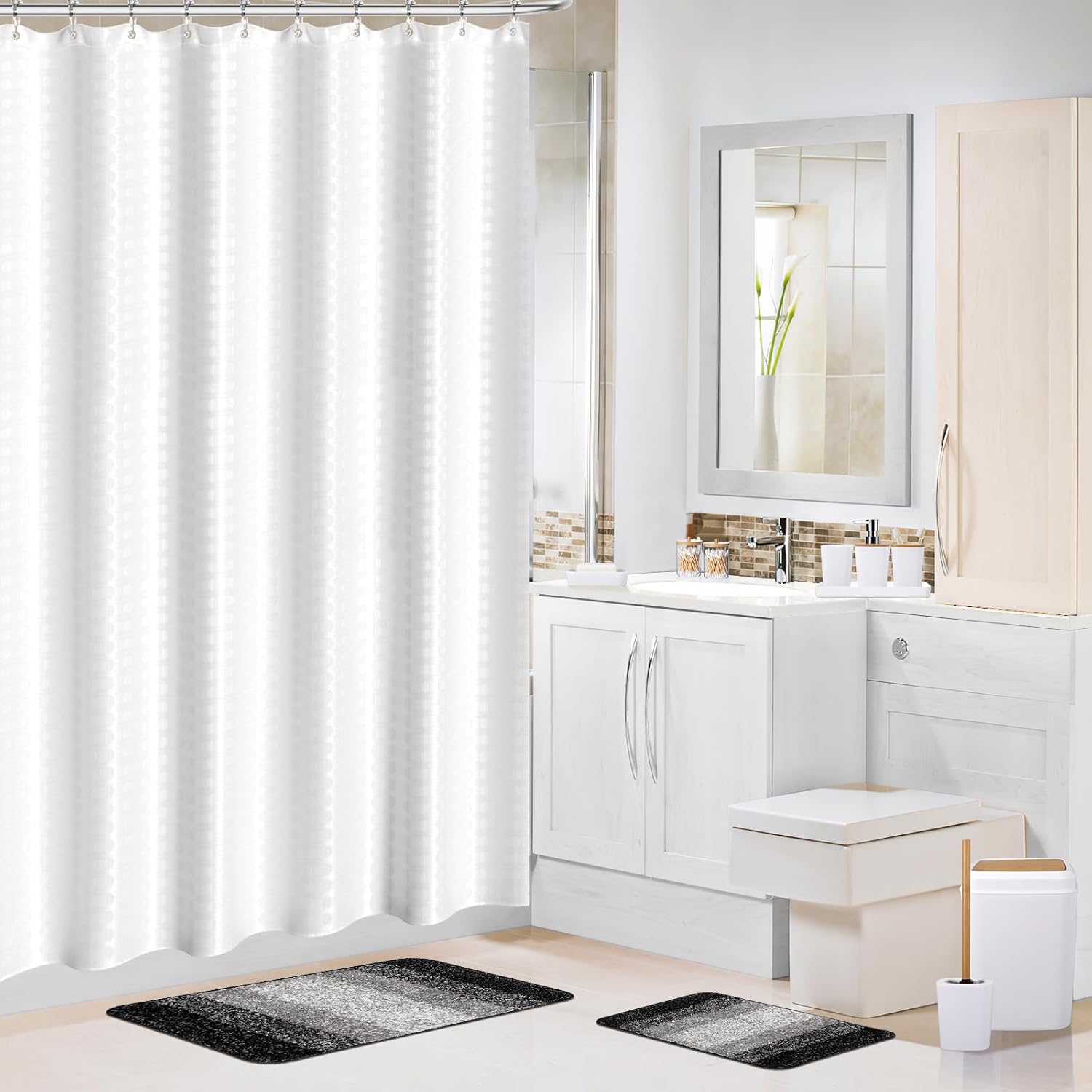 Complete Luxury Bathroom Set