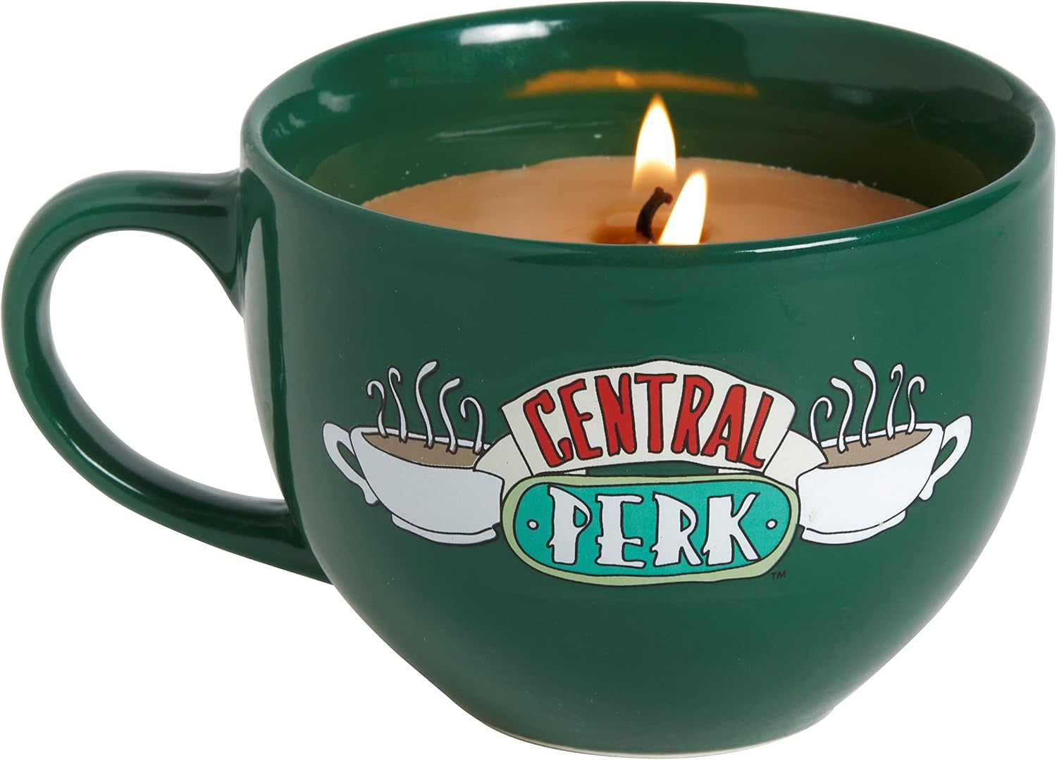 Friends Candle in Central Perk Coffee Mug