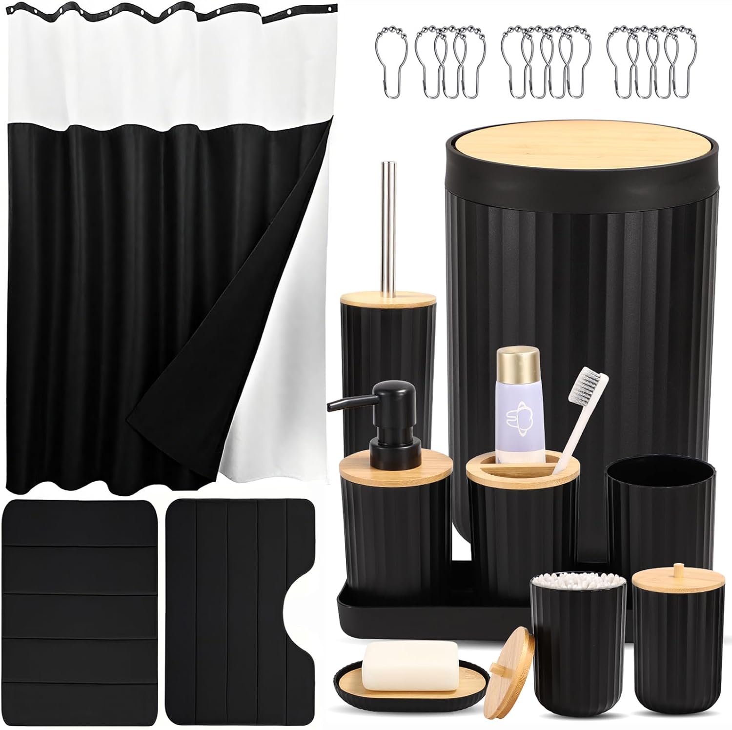 Modular Modern Bathroom Set