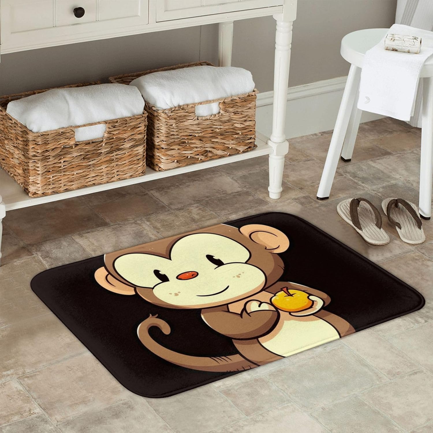 Voted for FZQVSLCM Front Door Mat