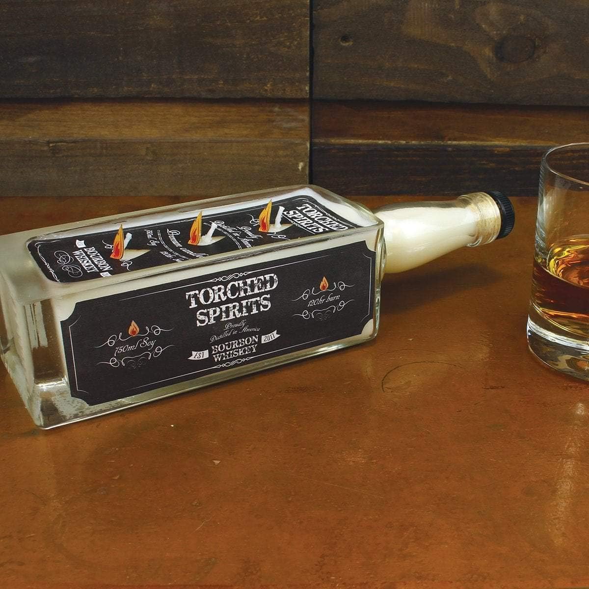Original Whiskey Candle Best Gift for Men