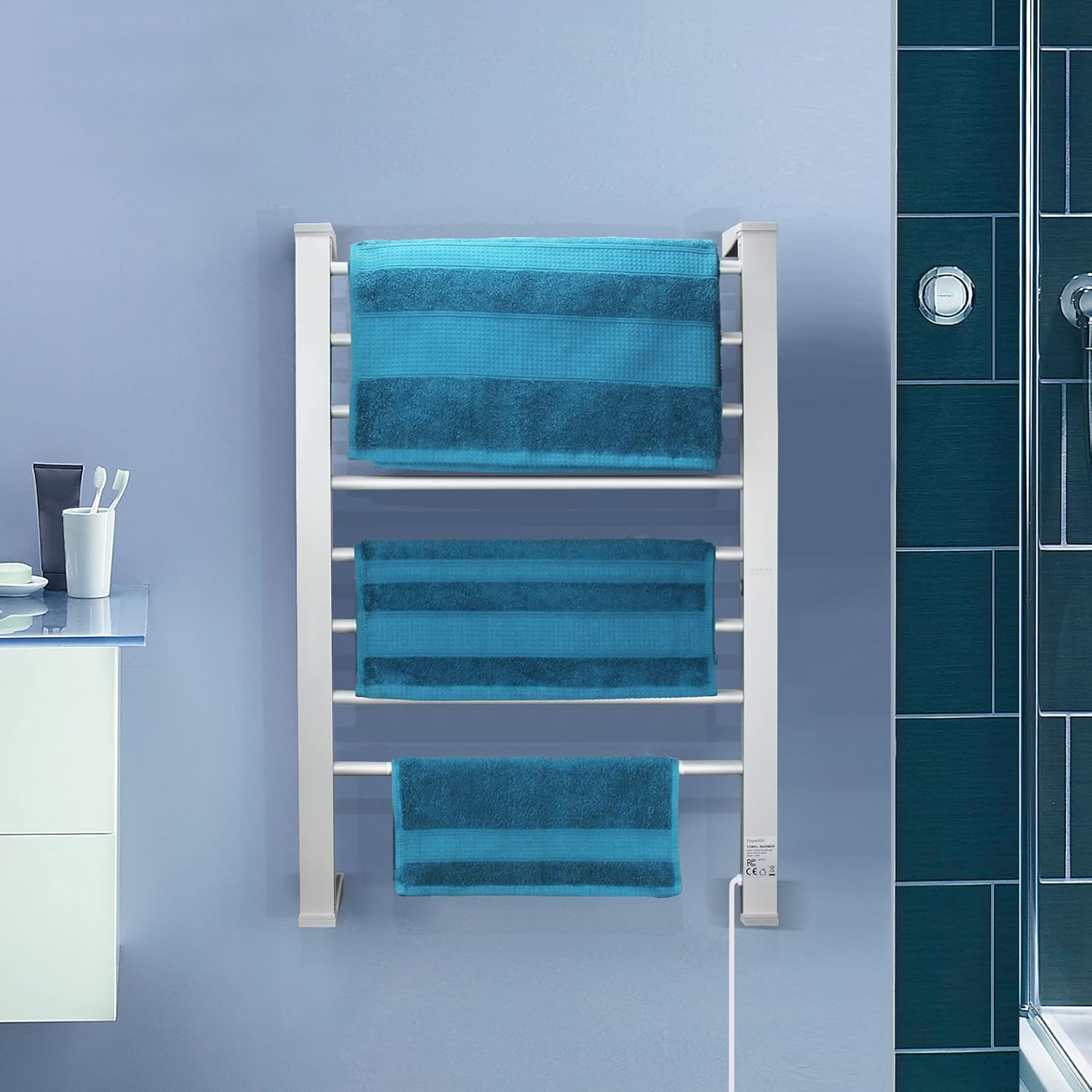 ELEGANTLIFE Electric Towel Warmer