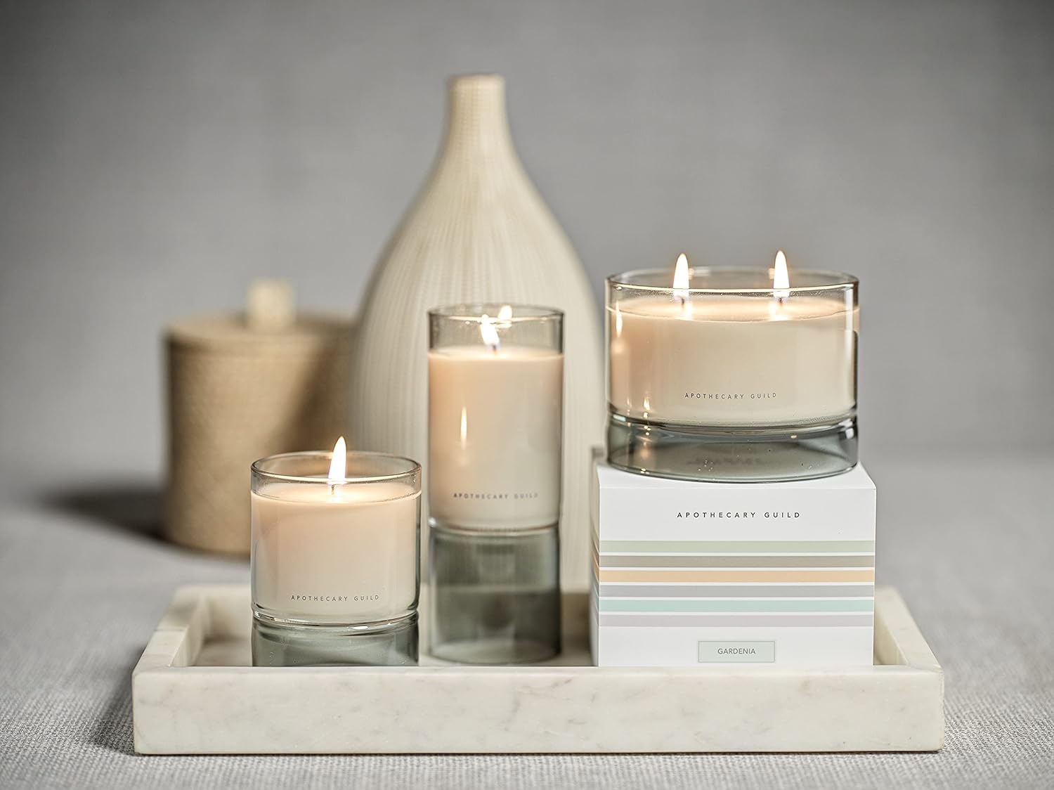 Zodax Gardenia Candle