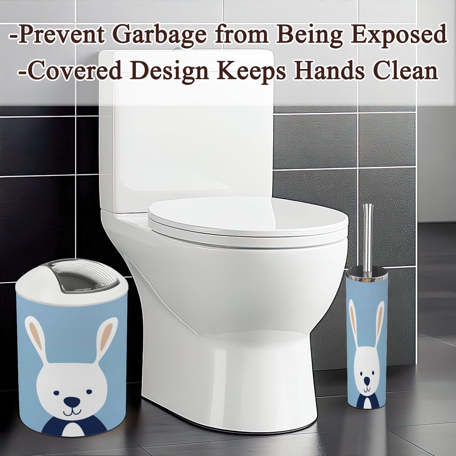 Bath Set Organizers for Modern Space