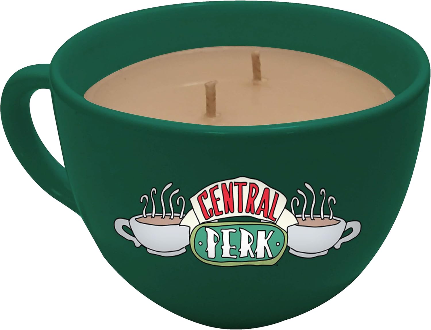 Friends Candle in Central Perk Coffee Mug