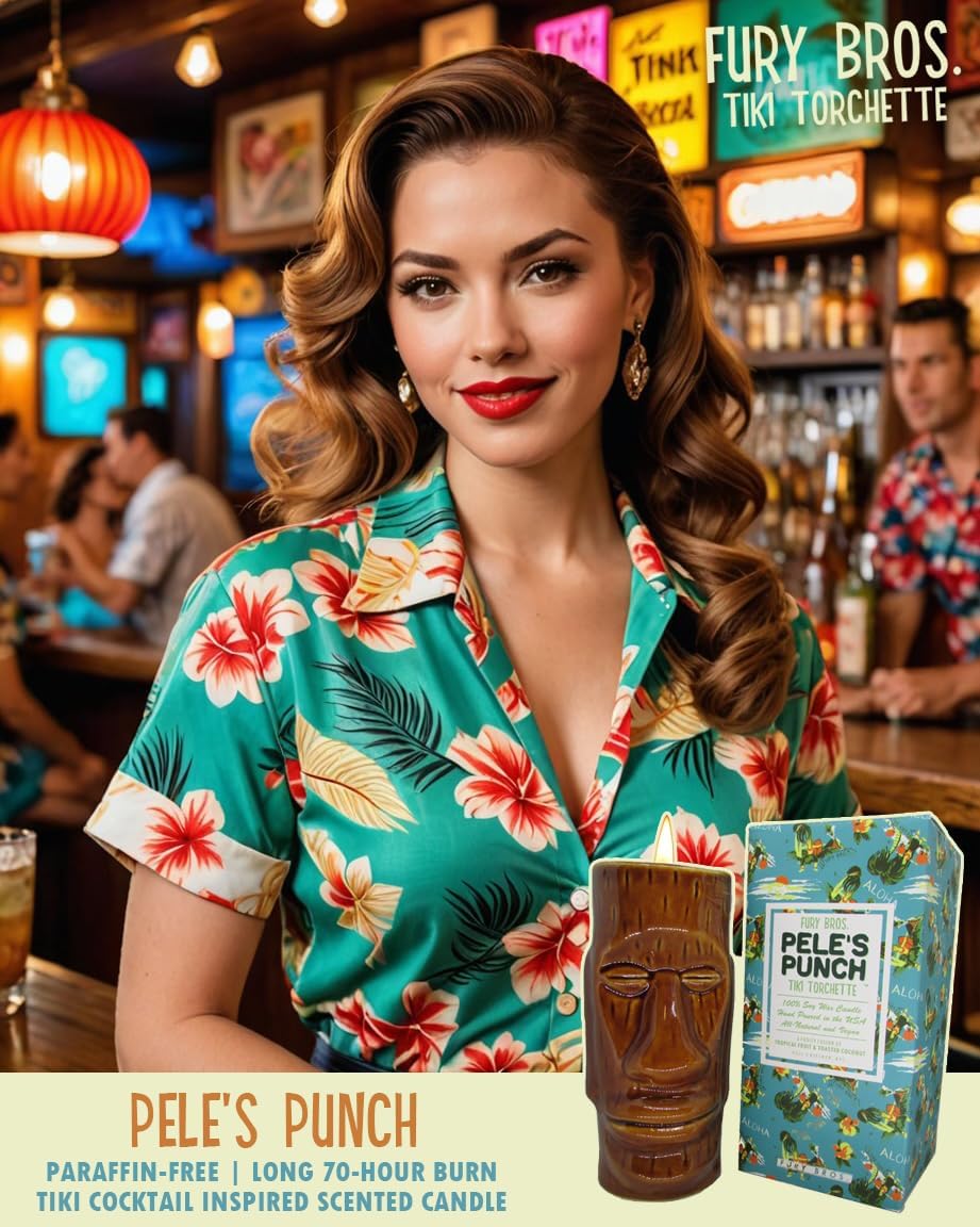 Tiki Scents 12 oz