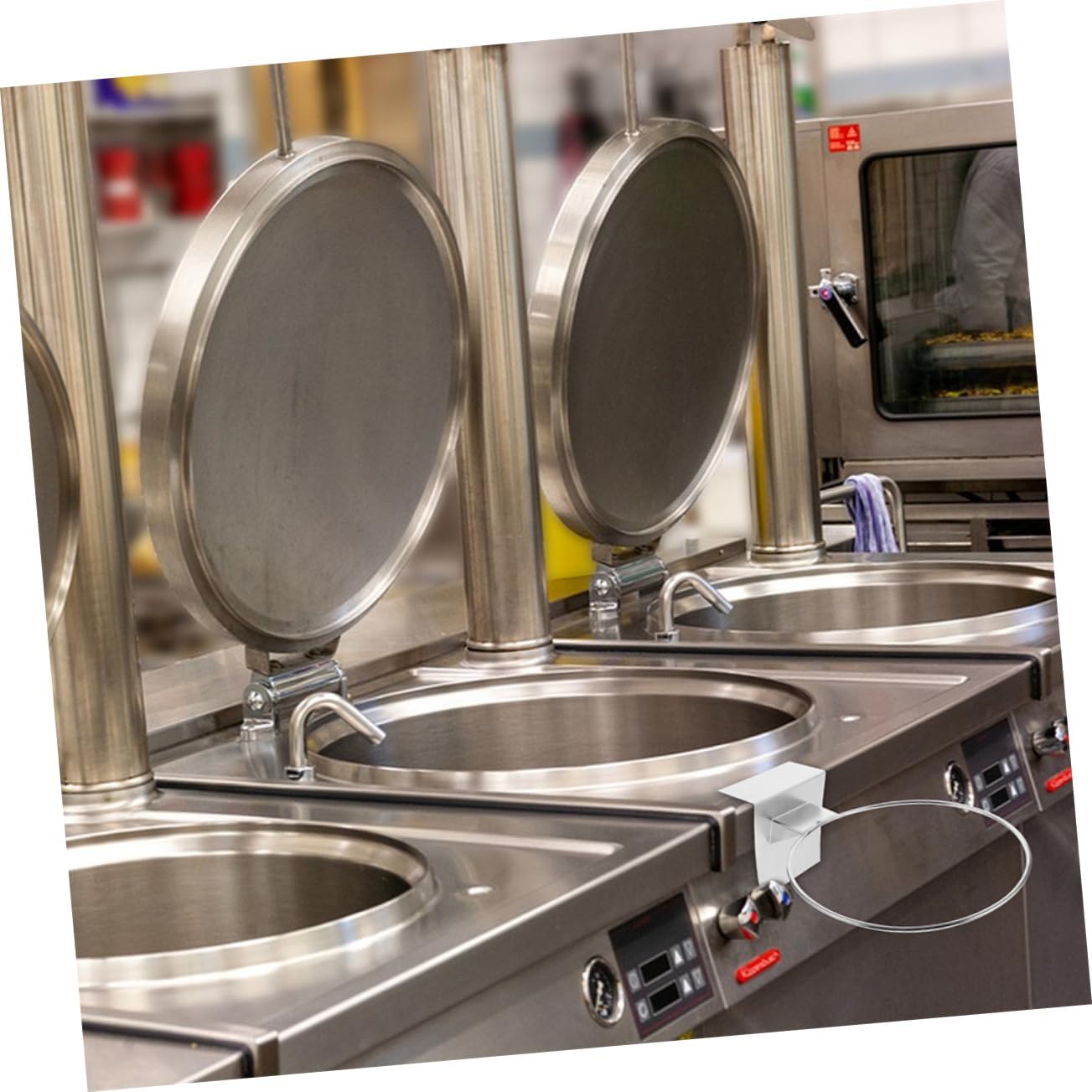 Stainless Steel Bath Towel Drying Rack