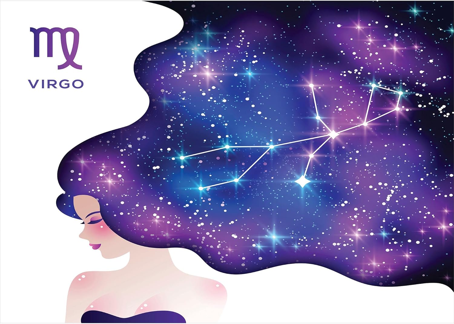 Stylish Celestial Set Modern Bath Accessories