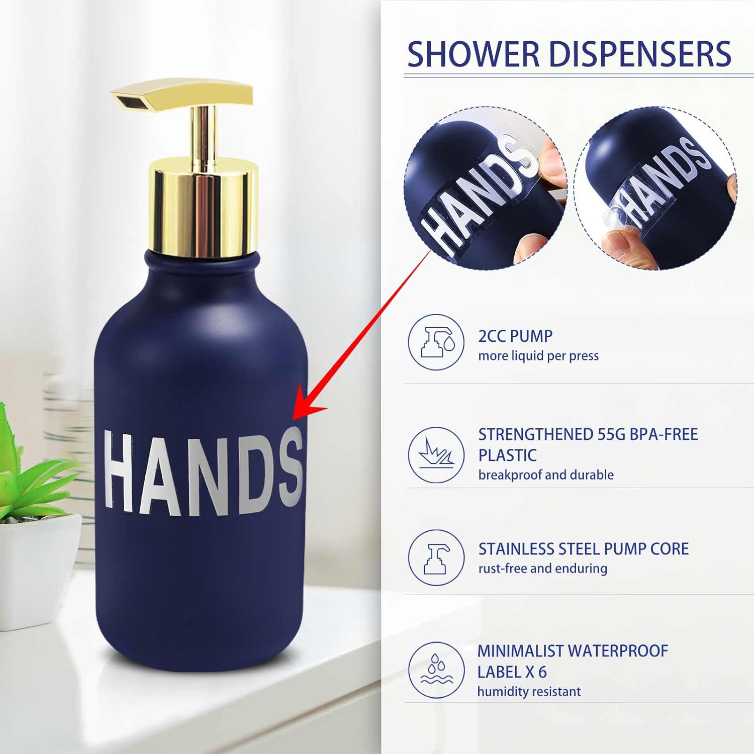 25-Piece Bathroom Essentials Set for Modern Homes