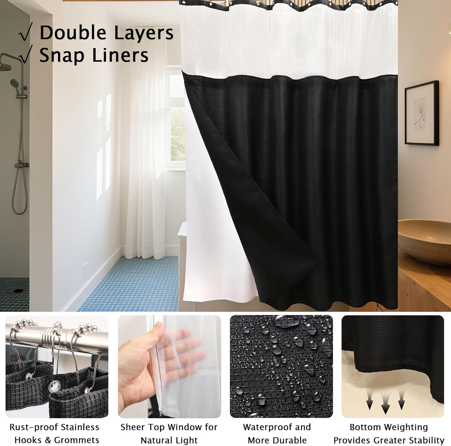 Modular Modern Bathroom Set