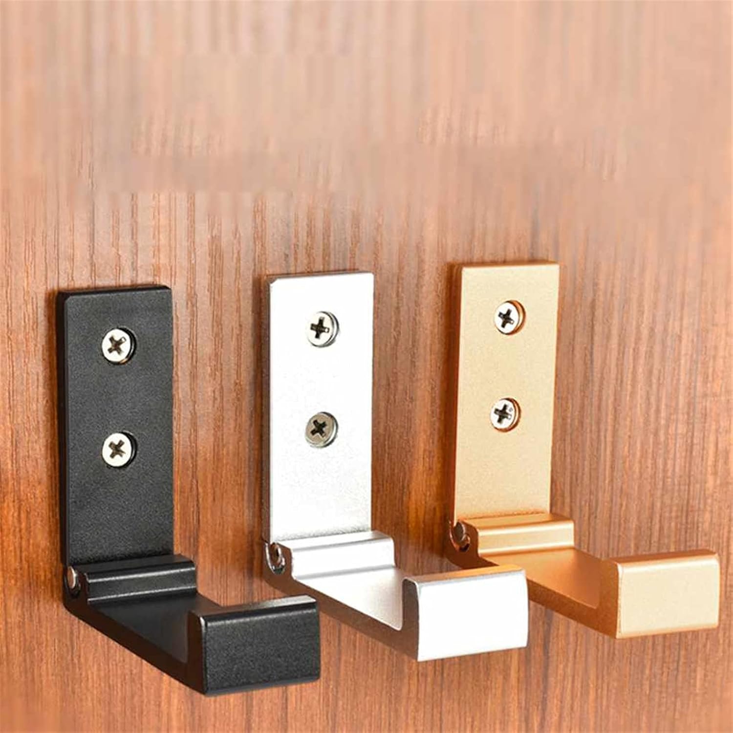 LUCEAE Folding Towel Holder Aluminum Alloy