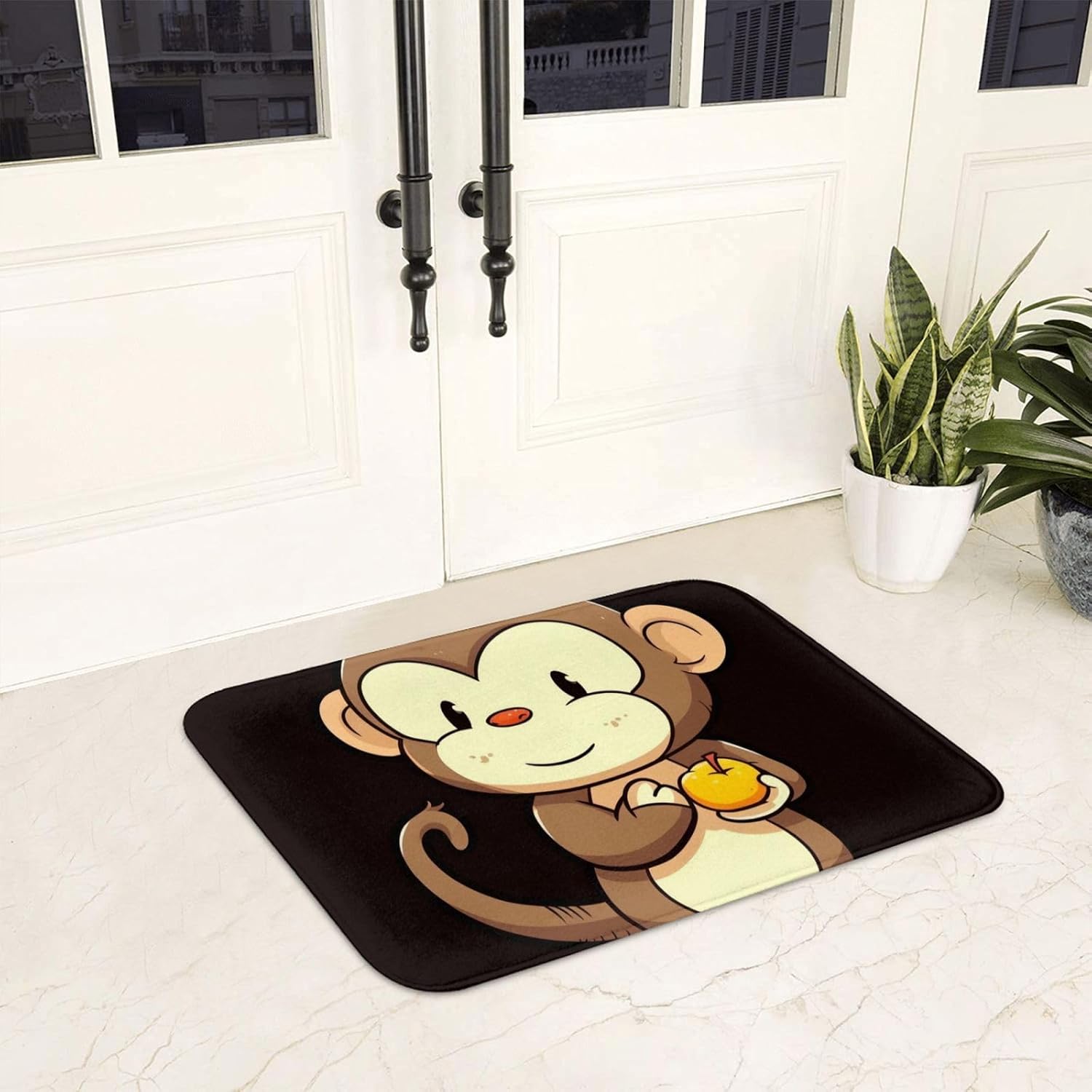 Voted for FZQVSLCM Front Door Mat