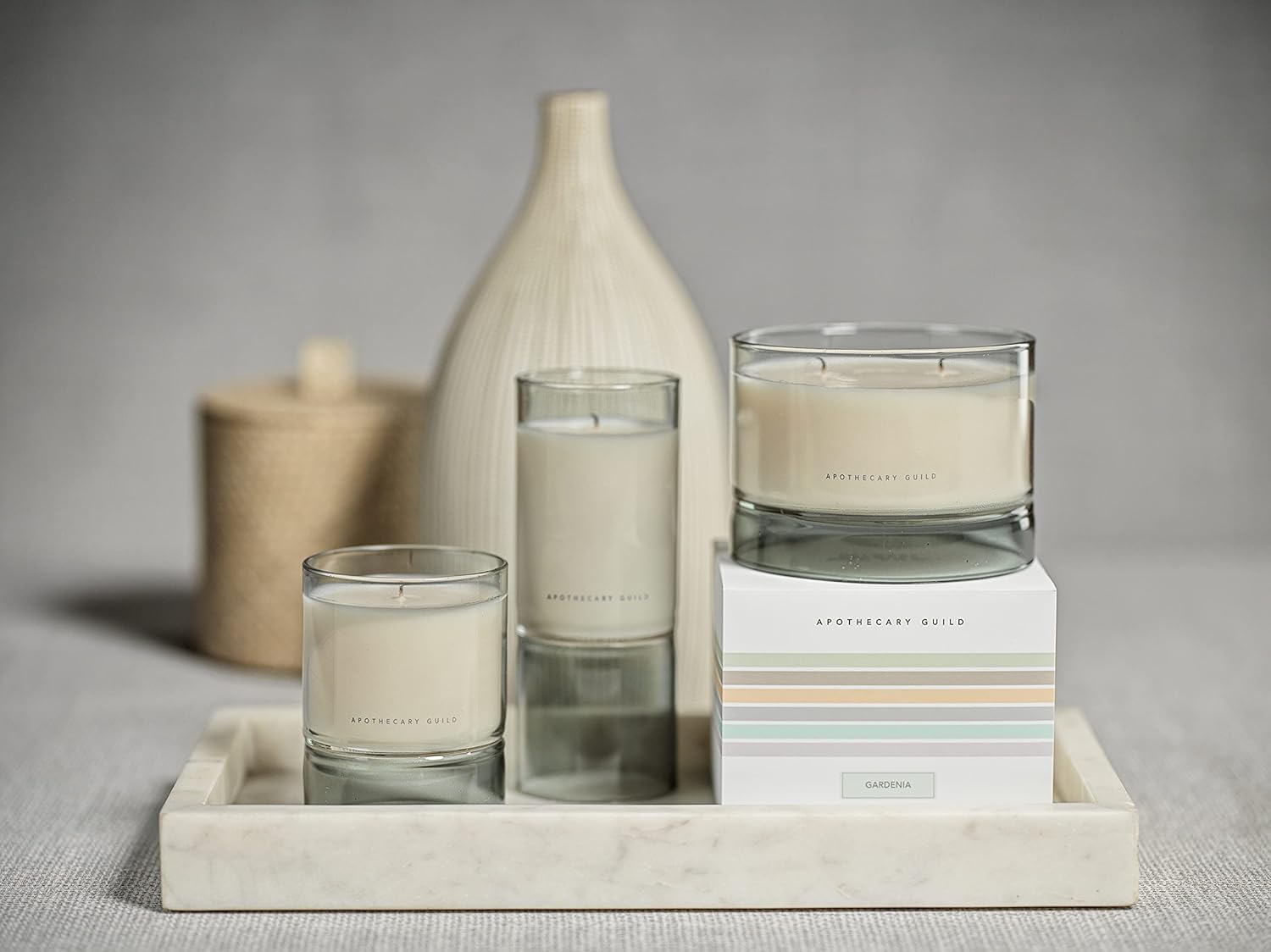 Zodax Gardenia Candle