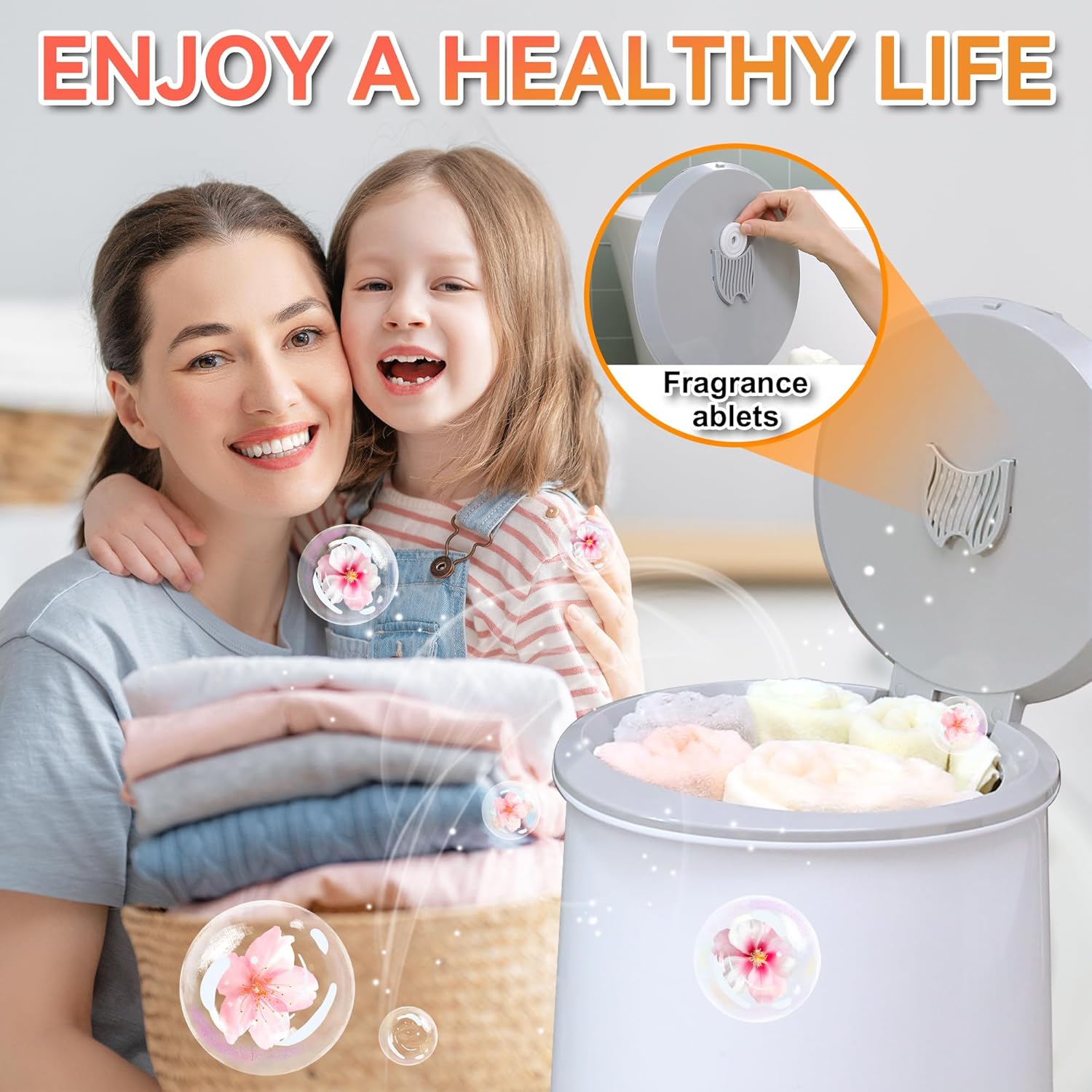 LuxeSoothing Towel Blanket Warmer with LED Display