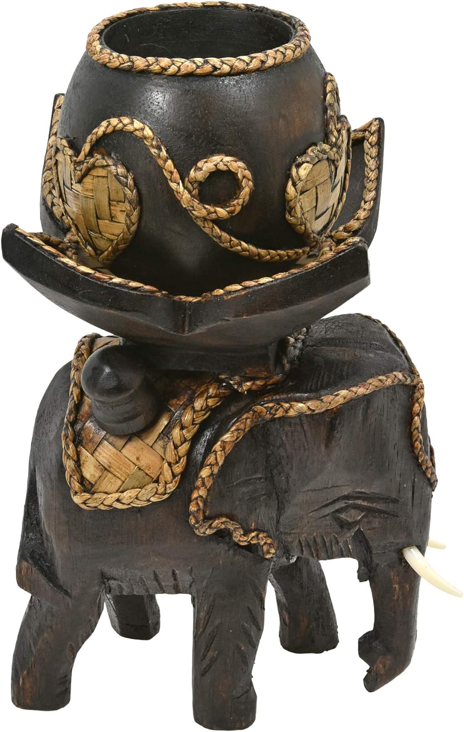 AeraVida Elephant Candle Holder