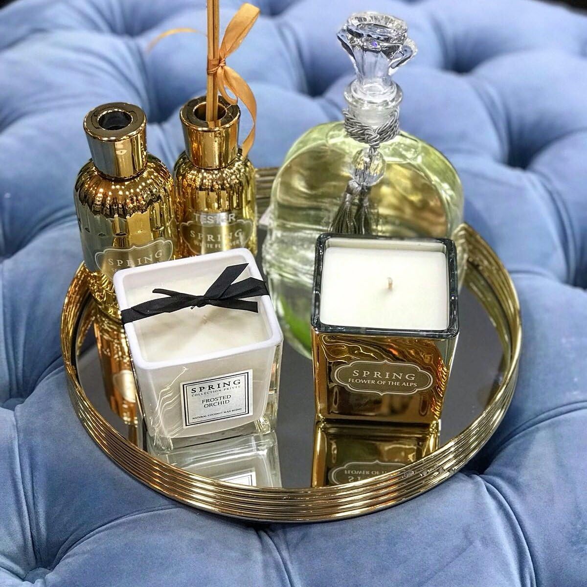 Floral Elixir Candle