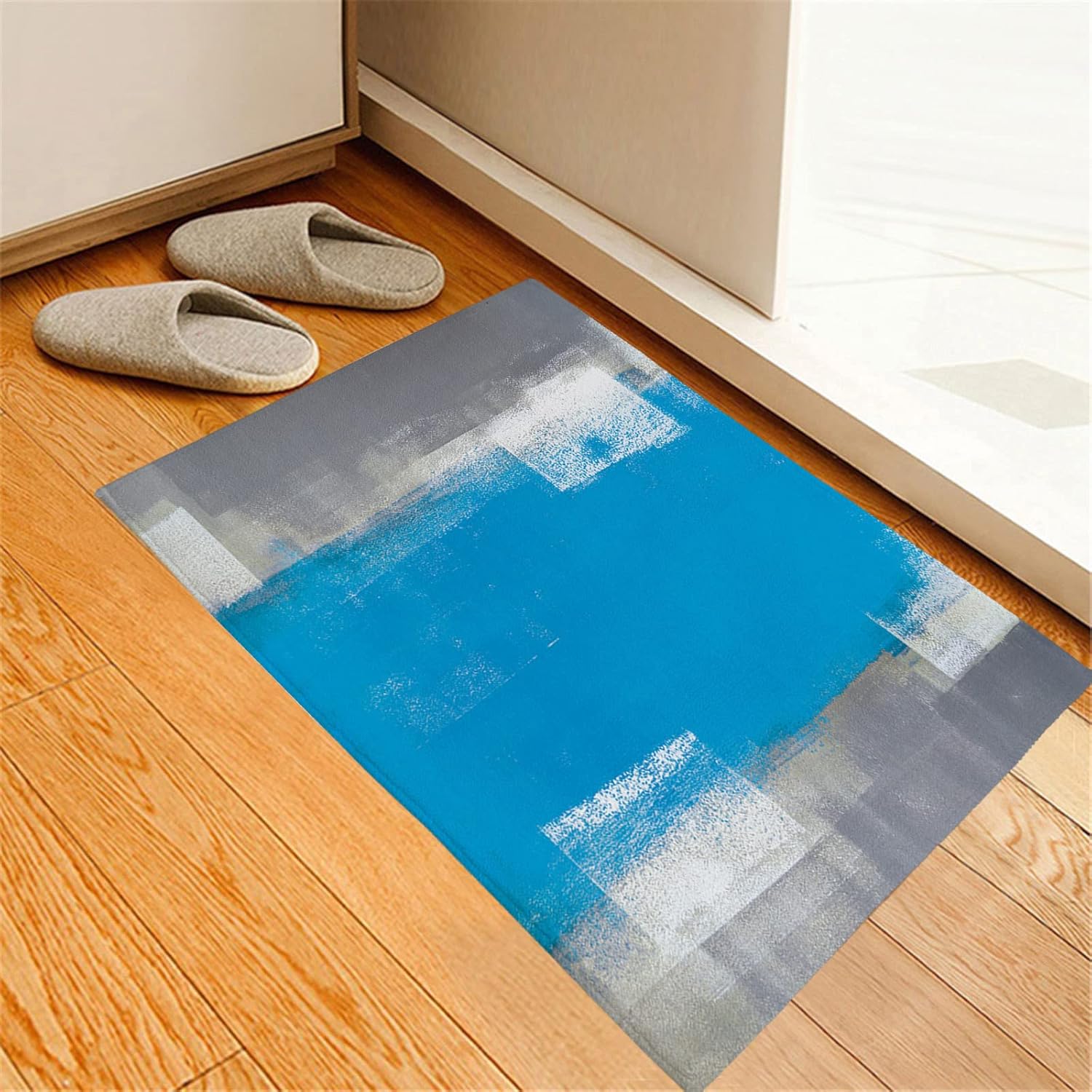 Natural_door_mat - Soft Non-Slip Front Door Mat